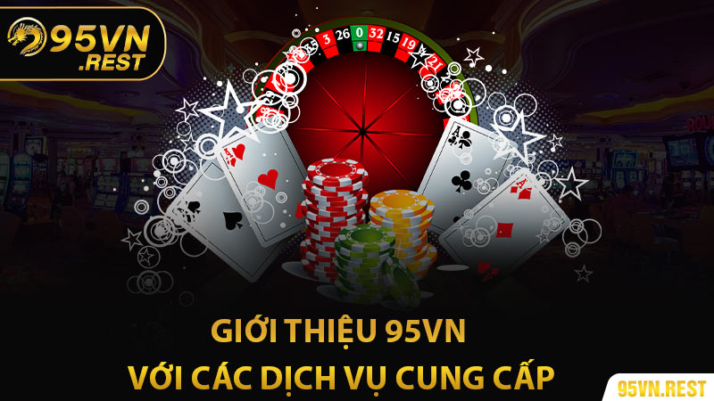 Giới thiệu 95vn với các dịch vụ cung cấp