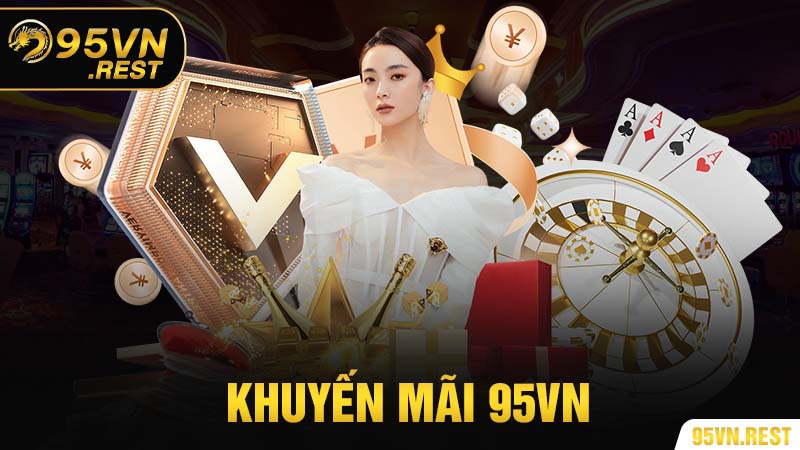 Khuyến mãi 95vn